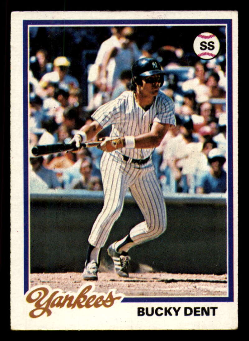 1978 Topps Baseball #316 - #365 - Complete your set - Pick your card - Picture 192 of 491