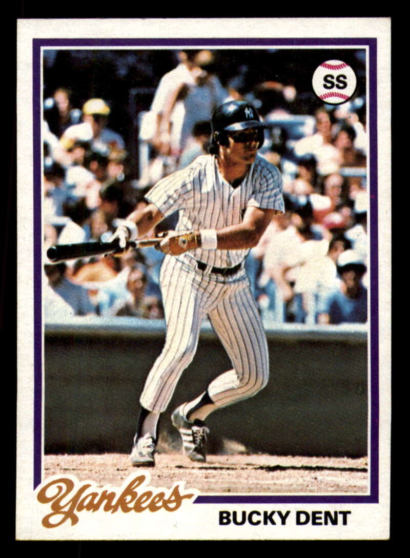 1978 Topps Baseball #316 - #365 - Complete your set - Pick your card - Picture 194 of 491