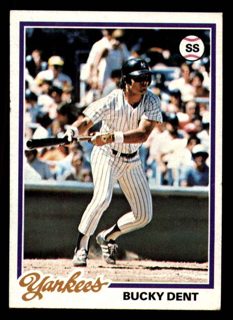 1978 Topps Baseball #316 - #365 - Complete your set - Pick your card - Picture 196 of 491