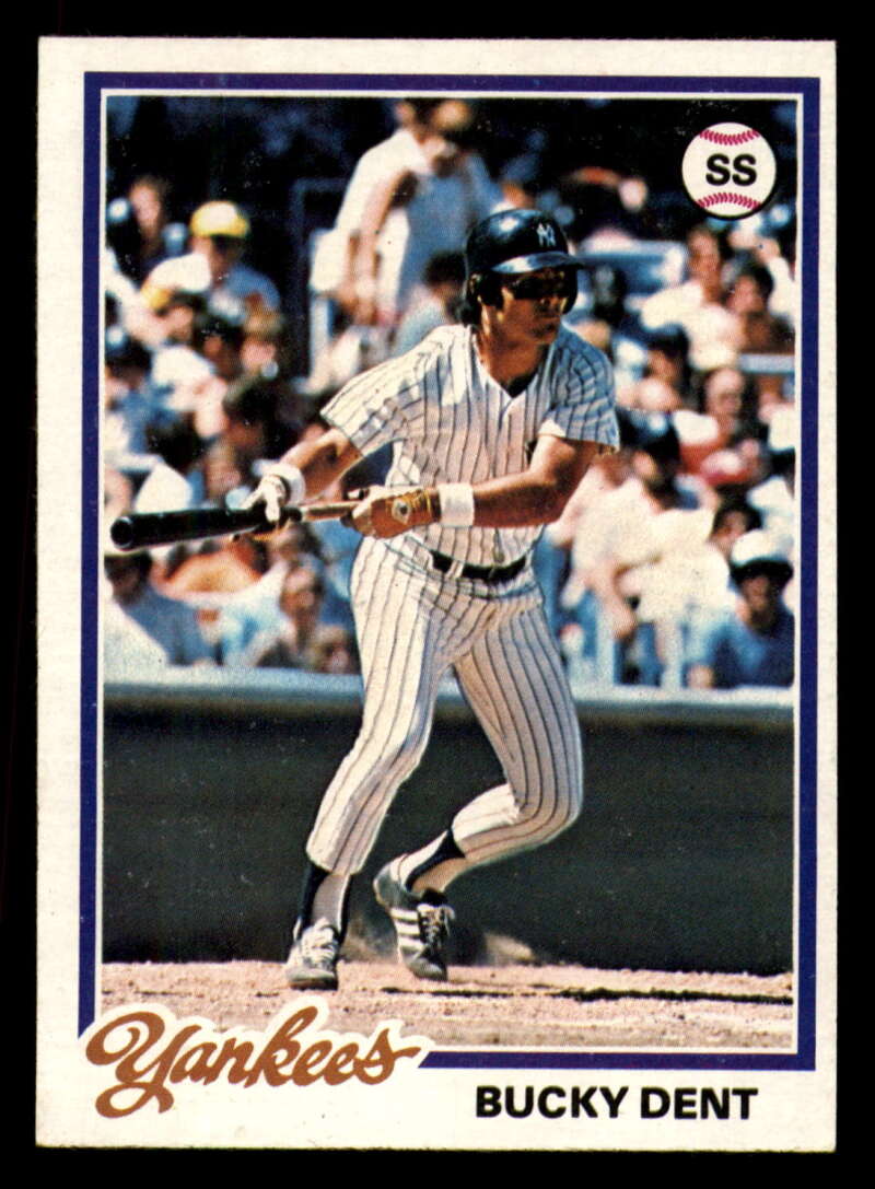 1978 Topps Baseball #316 - #365 - Complete your set - Pick your card - Picture 198 of 491