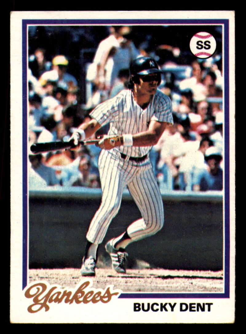 1978 Topps Baseball #316 - #365 - Complete your set - Pick your card - Picture 200 of 491