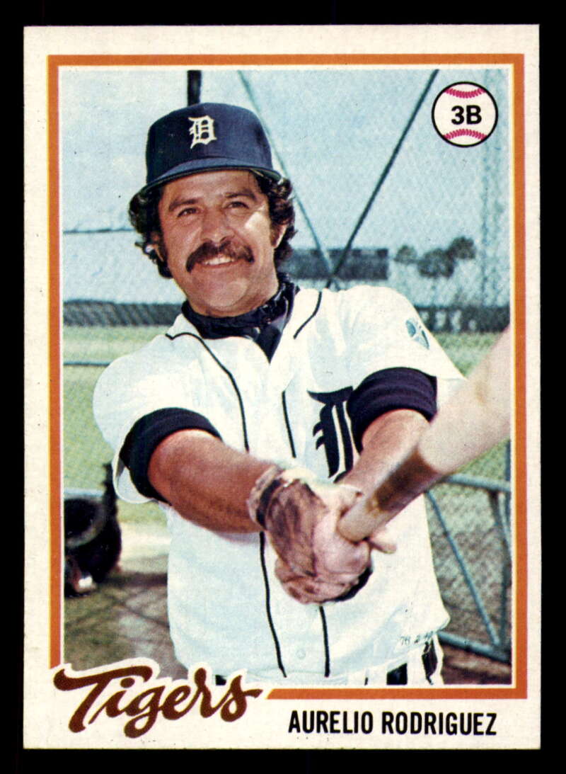 1978 Topps Baseball #316 - #365 - Complete your set - Pick your card - Picture 272 of 491