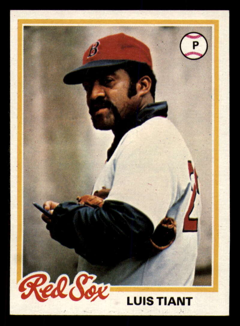 1978 Topps Baseball #316 - #365 - Complete your set - Pick your card - Picture 296 of 491