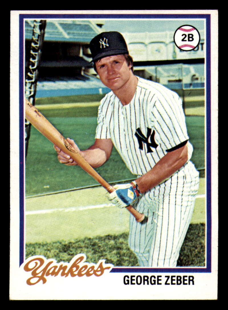 1978 Topps Baseball #571 - #625 - Complete your set - Pick your card - Picture 162 of 499