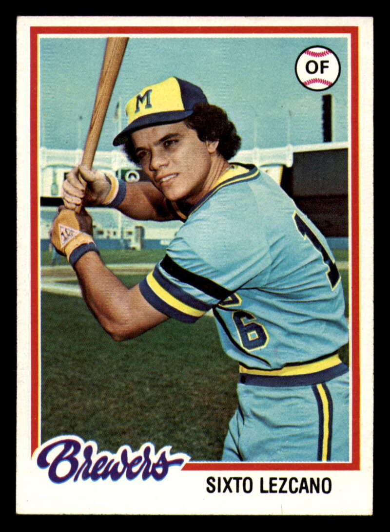 1978 Topps Baseball #571 - #625 - Complete your set - Pick your card - Picture 200 of 499