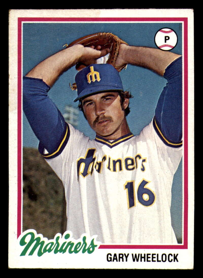 1978 Topps Baseball #571 - #625 - Complete your set - Pick your card - Picture 214 of 499