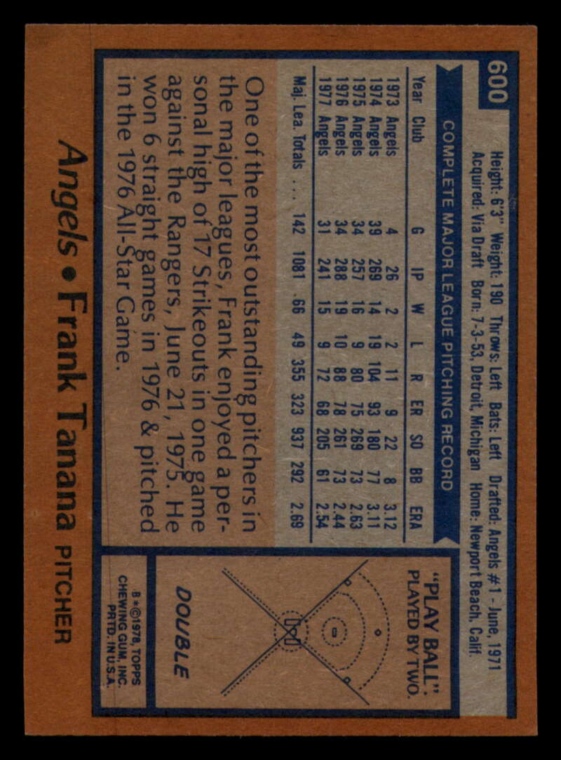 1978 Topps Baseball #571 - #625 - Complete your set - Pick your card - Picture 249 of 499
