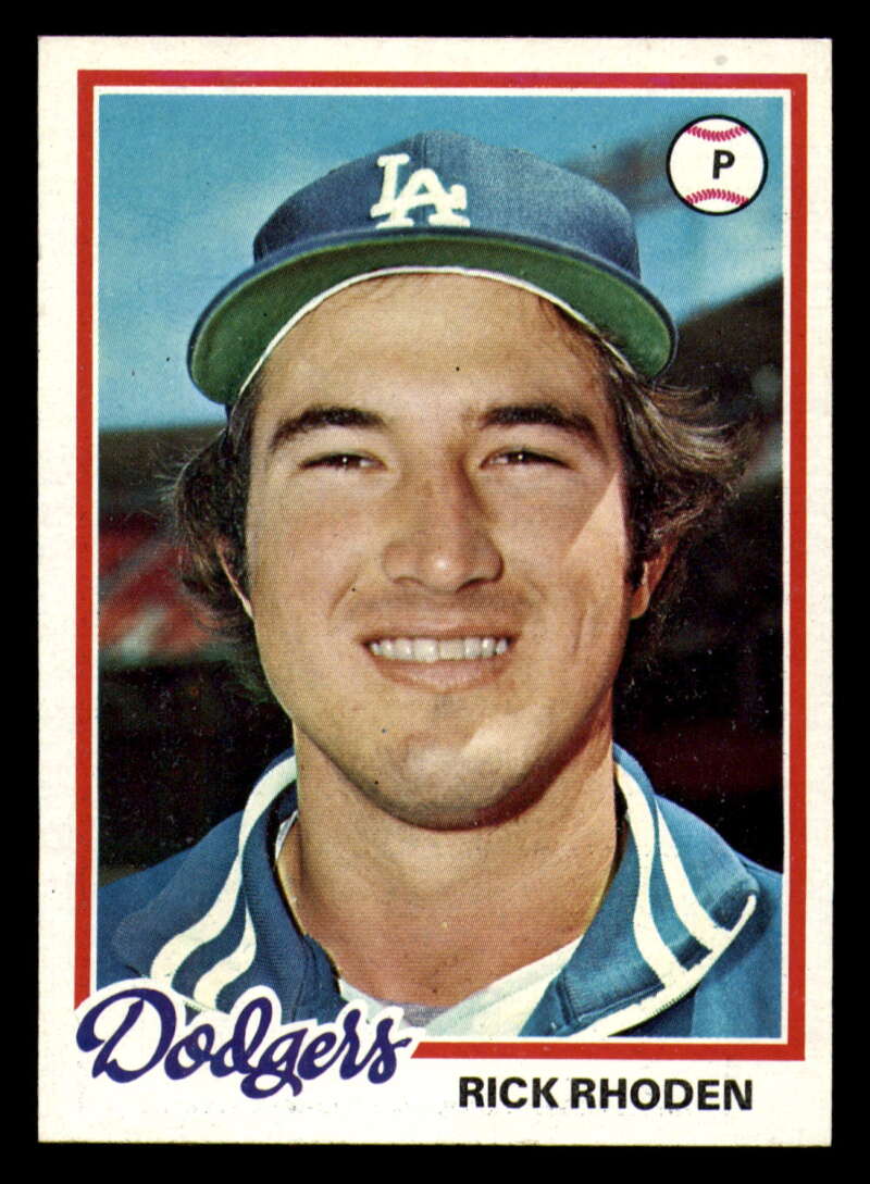 1978 Topps Baseball #571 - #625 - Complete your set - Pick your card - Picture 302 of 499
