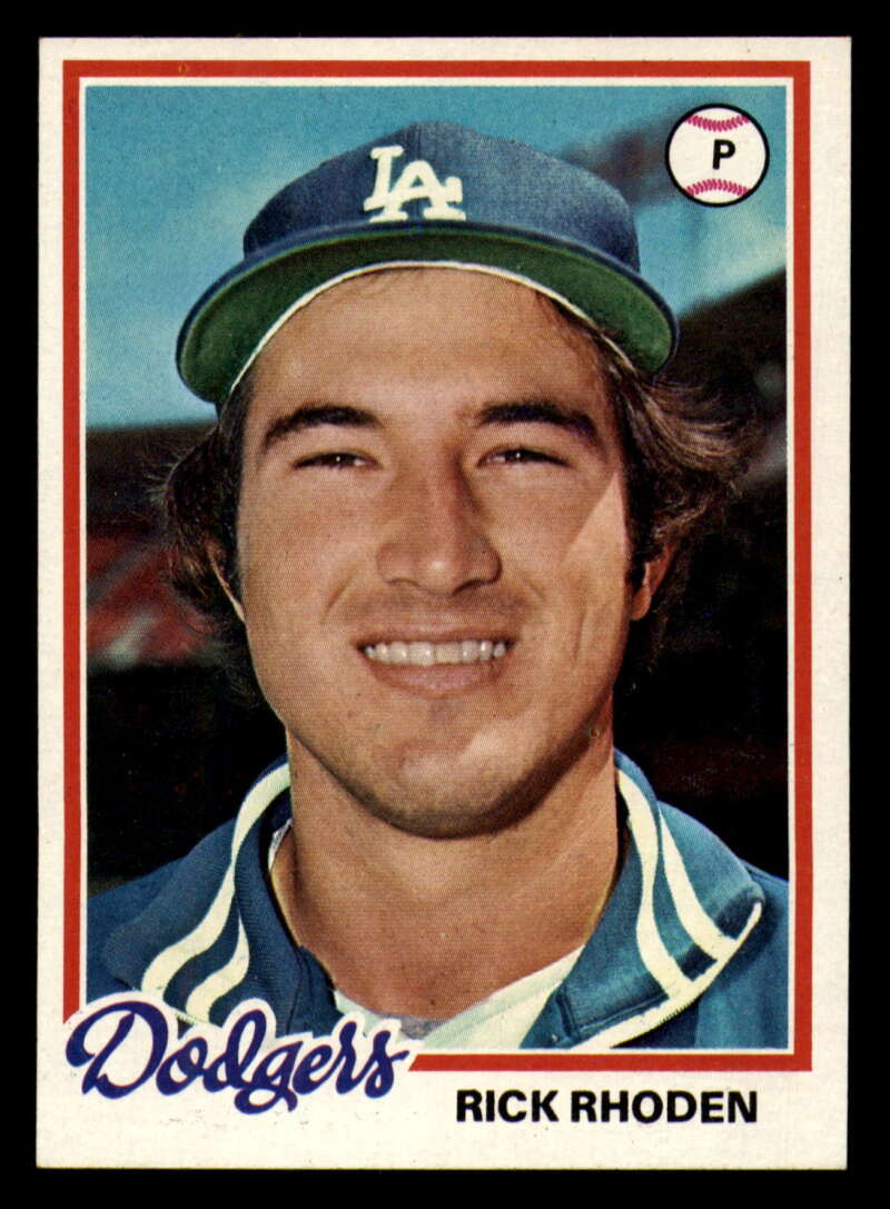 1978 Topps Baseball #571 - #625 - Complete your set - Pick your card - Picture 296 of 499