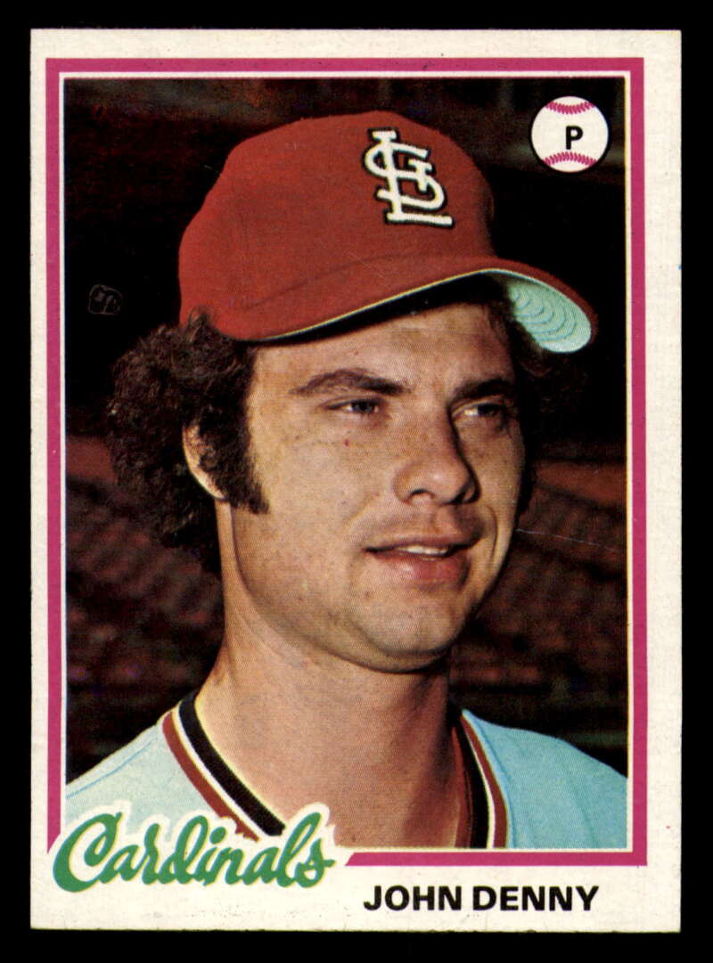 1978 Topps Baseball #571 - #625 - Complete your set - Pick your card - Picture 344 of 499