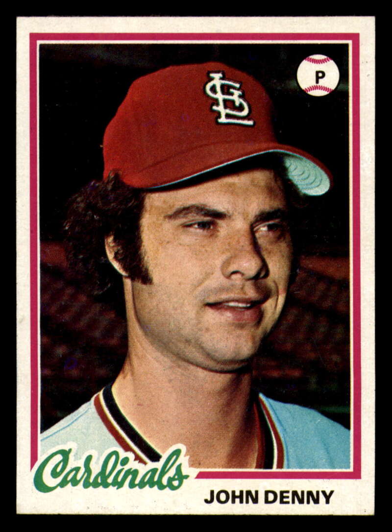 1978 Topps Baseball #571 - #625 - Complete your set - Pick your card - Picture 342 of 499