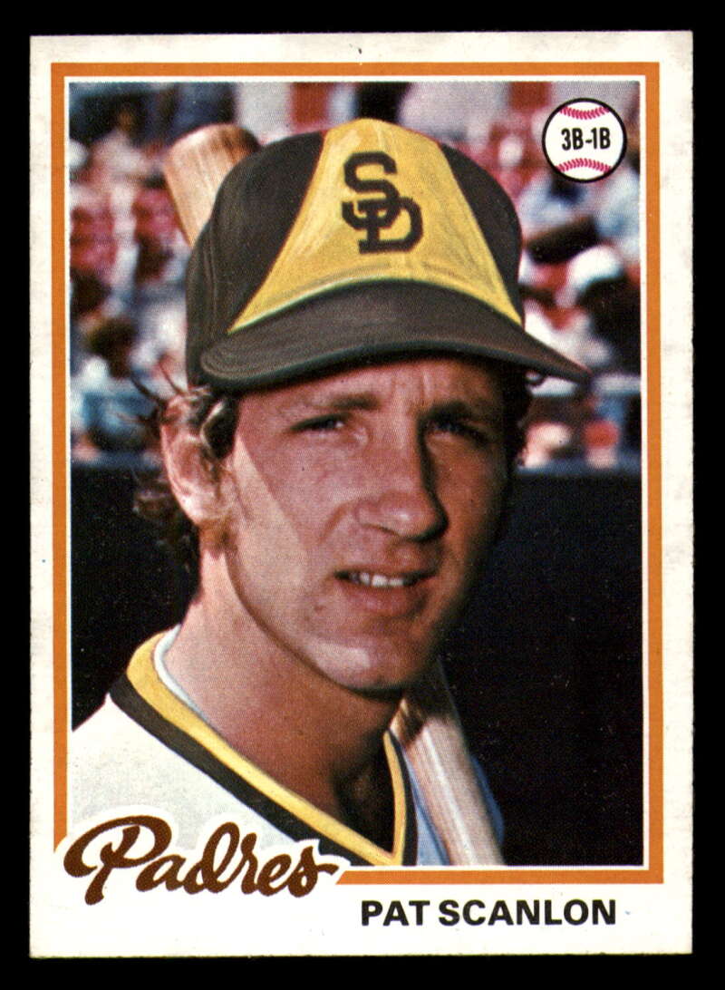 1978 Topps Baseball #571 - #625 - Complete your set - Pick your card - Picture 358 of 499