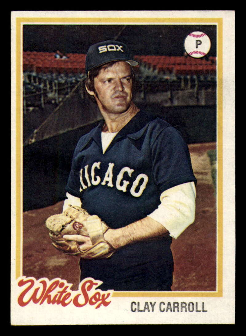 1978 Topps Baseball #571 - #625 - Complete your set - Pick your card - Picture 398 of 499