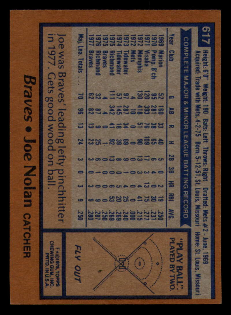 1978 Topps Baseball #571 - #625 - Complete your set - Pick your card - Picture 415 of 499