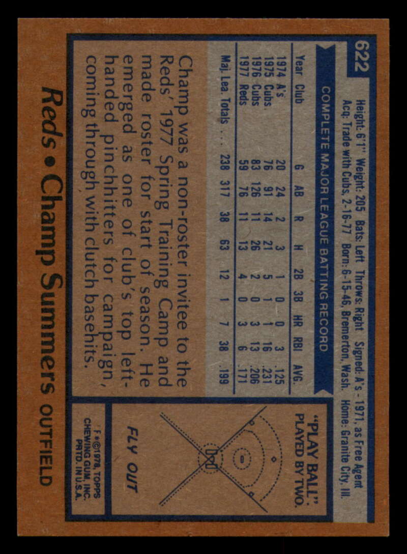 1978 Topps Baseball #571 - #625 - Complete your set - Pick your card - Picture 467 of 499