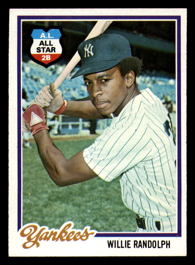 1978 Topps Baseball #571 - #625 - Complete your set - Pick your card - Picture 440 of 499