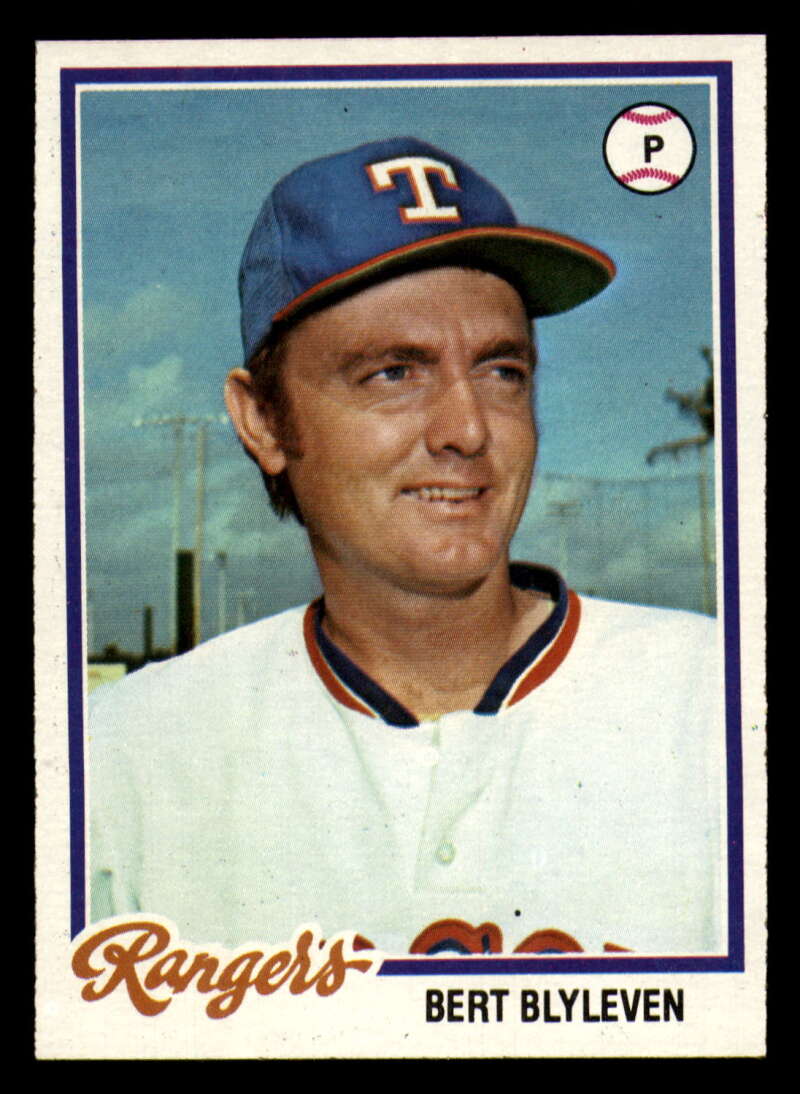 1978 Topps Baseball #111 - #160 - Complete your set - Pick your card - Picture 202 of 489