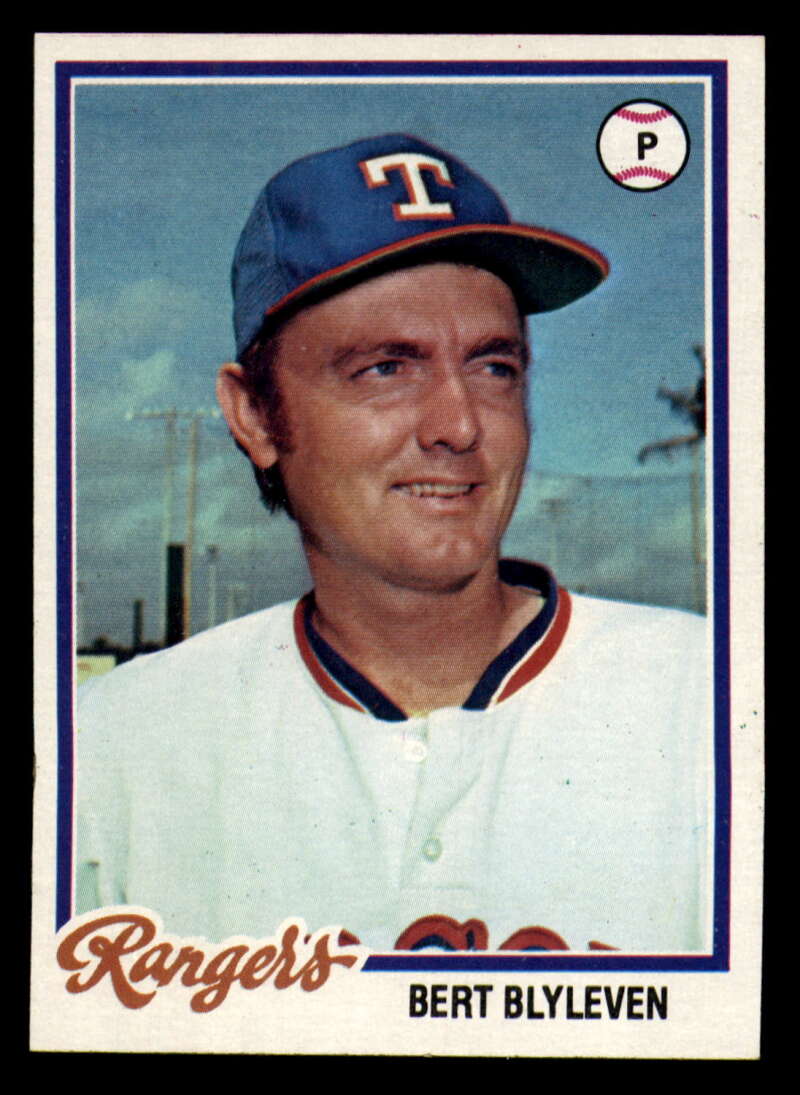 1978 Topps Baseball #111 - #160 - Complete your set - Pick your card - Picture 204 of 489