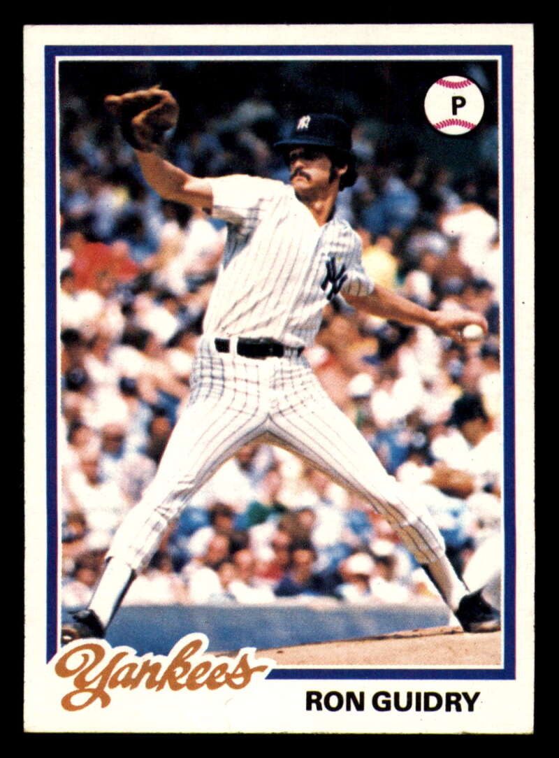 1978 Topps Baseball #111 - #160 - Complete your set - Pick your card - Picture 244 of 489