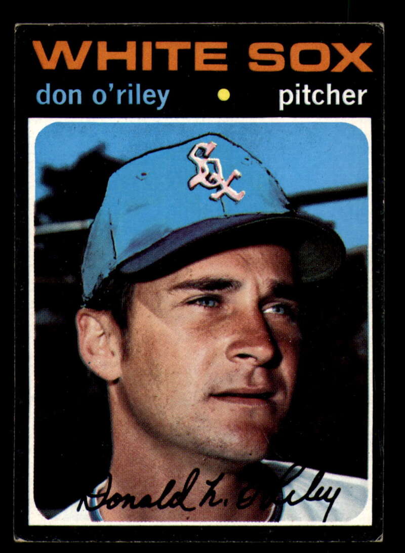 1971 Topps Baseball #621 - #700 - Completa tu conjunto - Elige tu tarjeta - Imagen 268 de 419