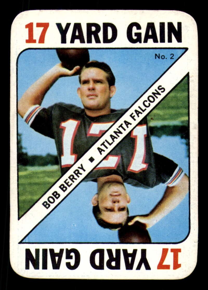 1971 Topps Game Inserts - Complete your set - Pick your card - Picture 8 of 225