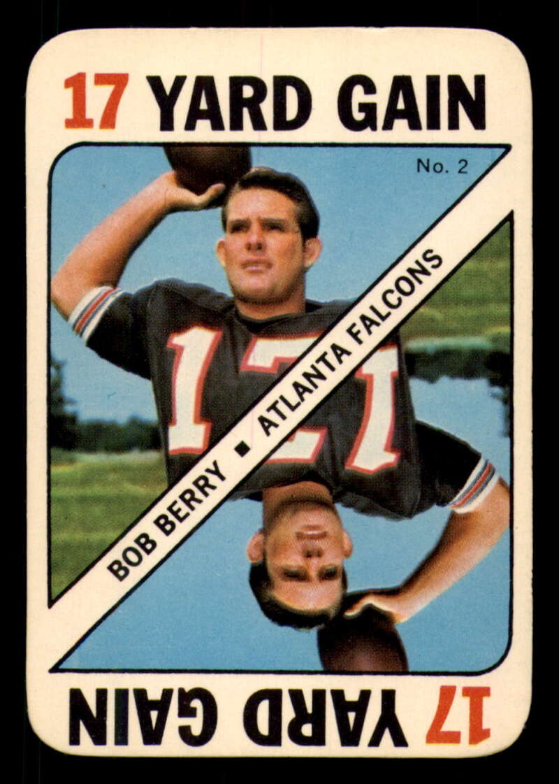 1971 Topps Game Inserts - Complete your set - Pick your card - Picture 10 of 225