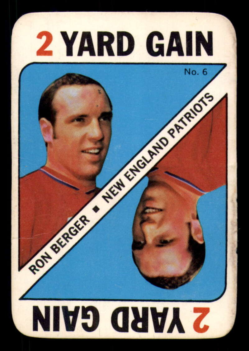 1971 Topps Game Inserts - Complete your set - Pick your card - Picture 24 of 225