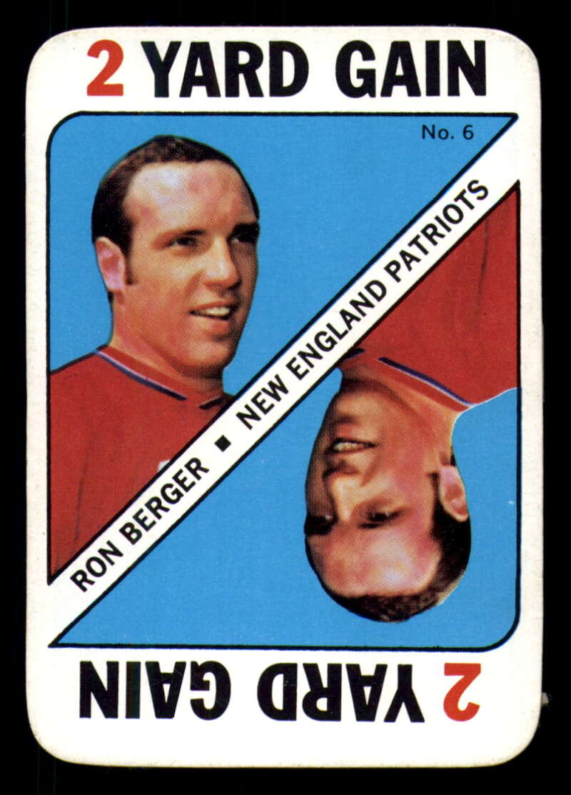 1971 Topps Game Inserts - Complete your set - Pick your card - Picture 26 of 225