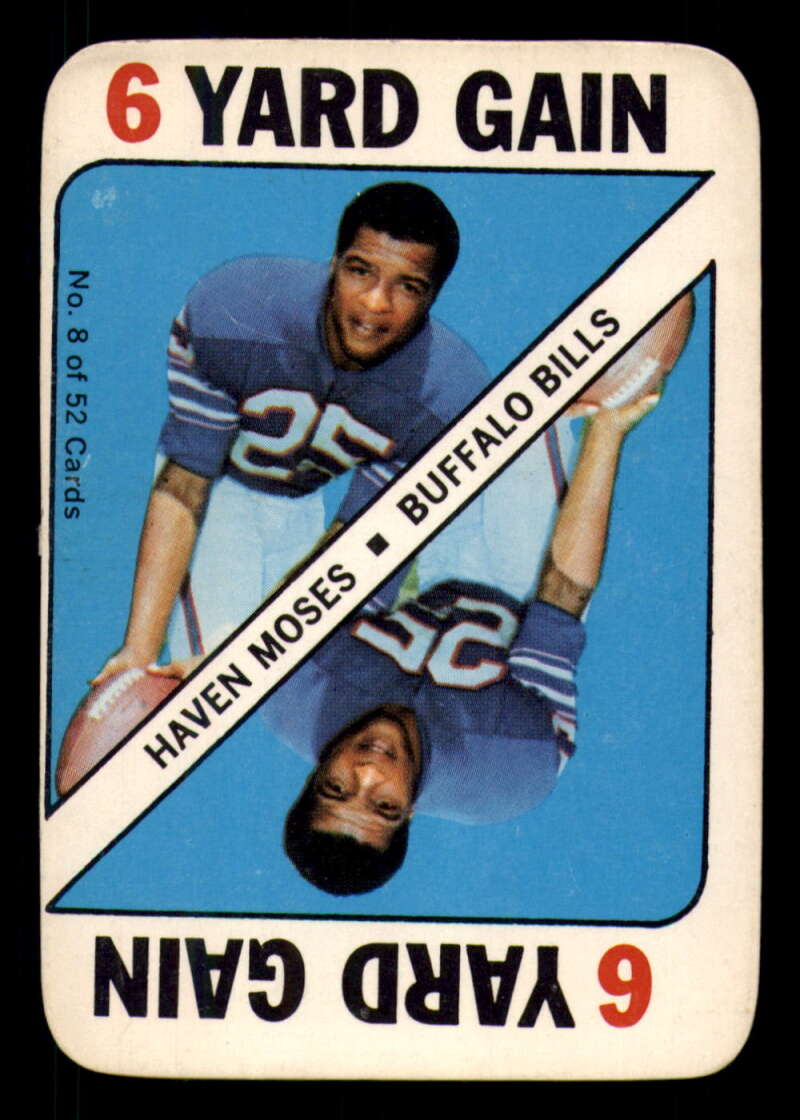 1971 Topps Game Inserts - Complete your set - Pick your card - Picture 32 of 225