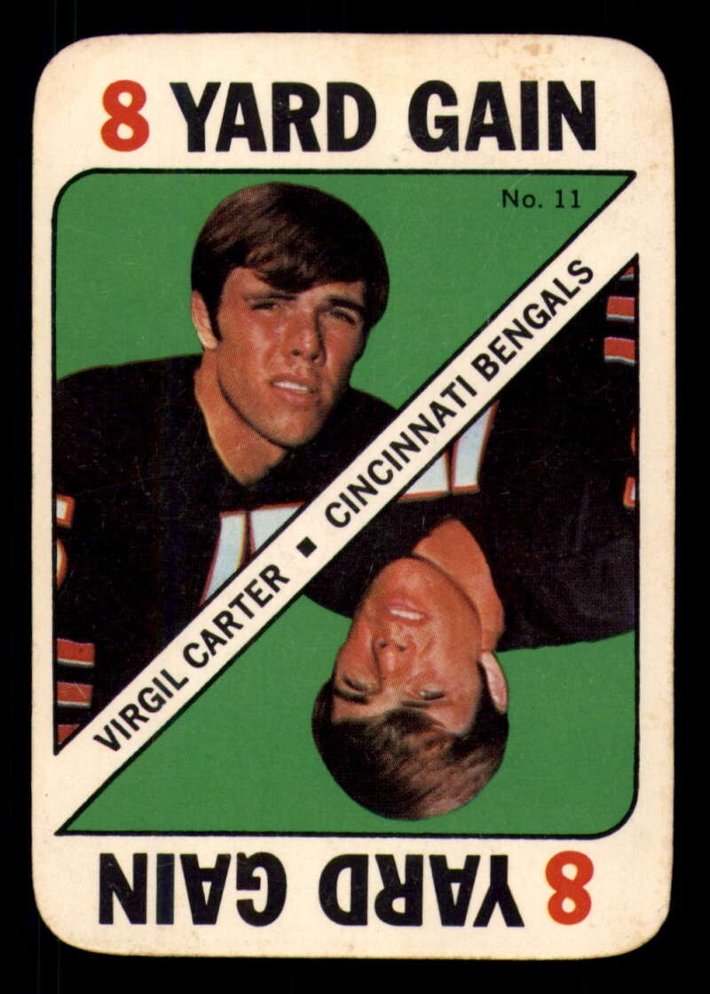 1971 Topps Game Inserts - Complete your set - Pick your card - Picture 44 of 225