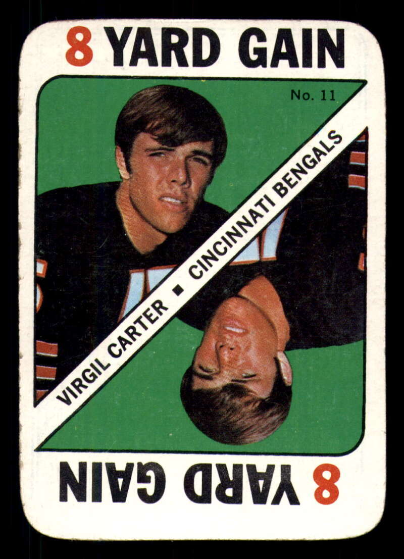 1971 Topps Game Inserts - Complete your set - Pick your card - Picture 46 of 225