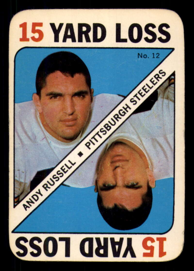 1971 Topps Game Inserts - Complete your set - Pick your card - Picture 48 of 225