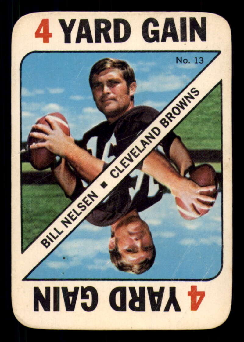 1971 Topps Game Inserts - Complete your set - Pick your card - Picture 52 of 225