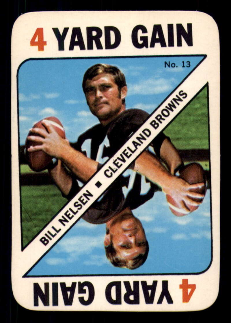 1971 Topps Game Inserts - Complete your set - Pick your card - Picture 54 of 225