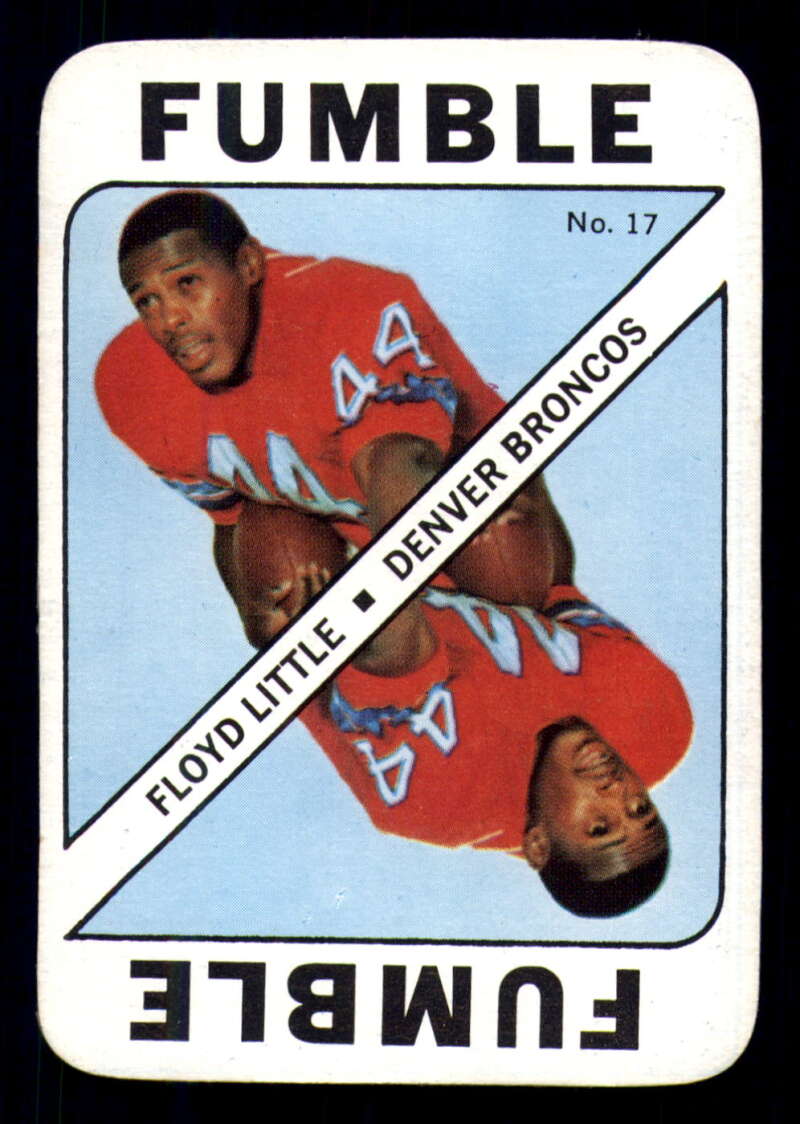 1971 Topps Game Inserts - Complete your set - Pick your card - Picture 68 of 225