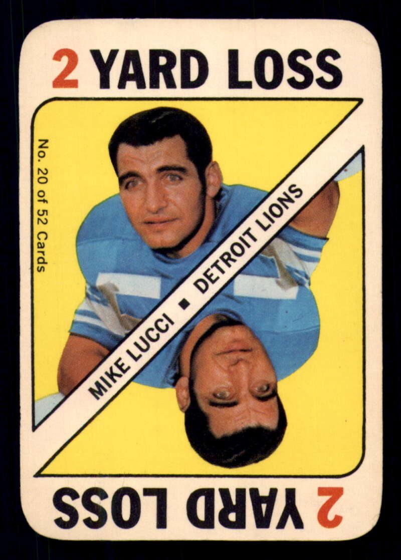 1971 Topps Game Inserts - Complete your set - Pick your card - Picture 80 of 225