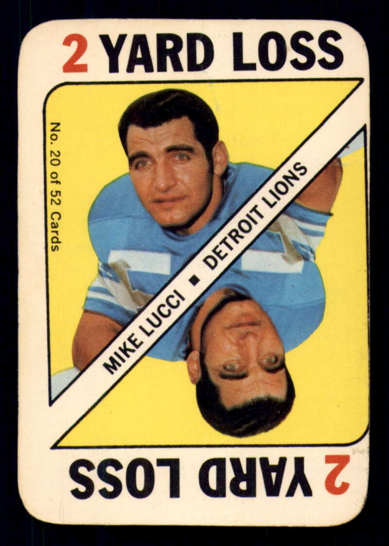 1971 Topps Game Inserts - Complete your set - Pick your card - Picture 82 of 225