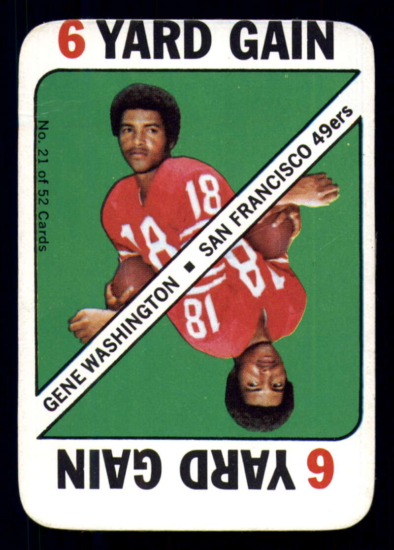 1971 Topps Game Inserts - Complete your set - Pick your card - Picture 84 of 225