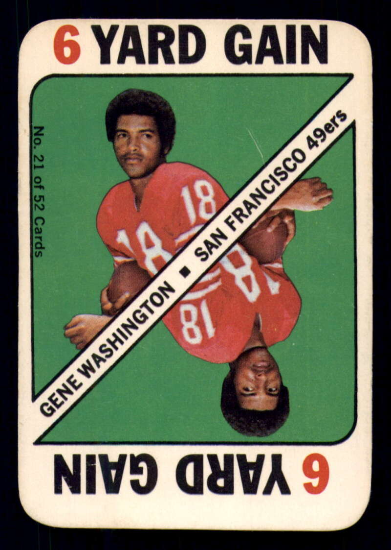 1971 Topps Game Inserts - Complete your set - Pick your card - Picture 86 of 225