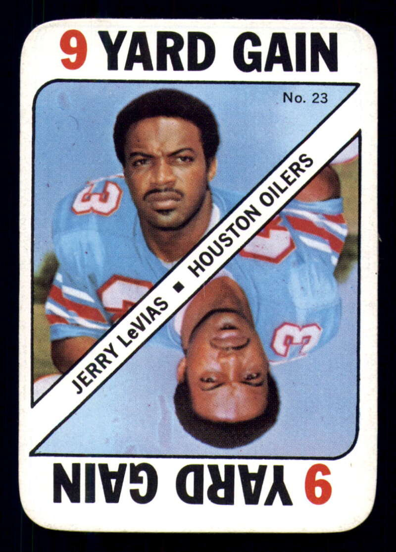 1971 Topps Game Inserts - Complete your set - Pick your card - Picture 92 of 225