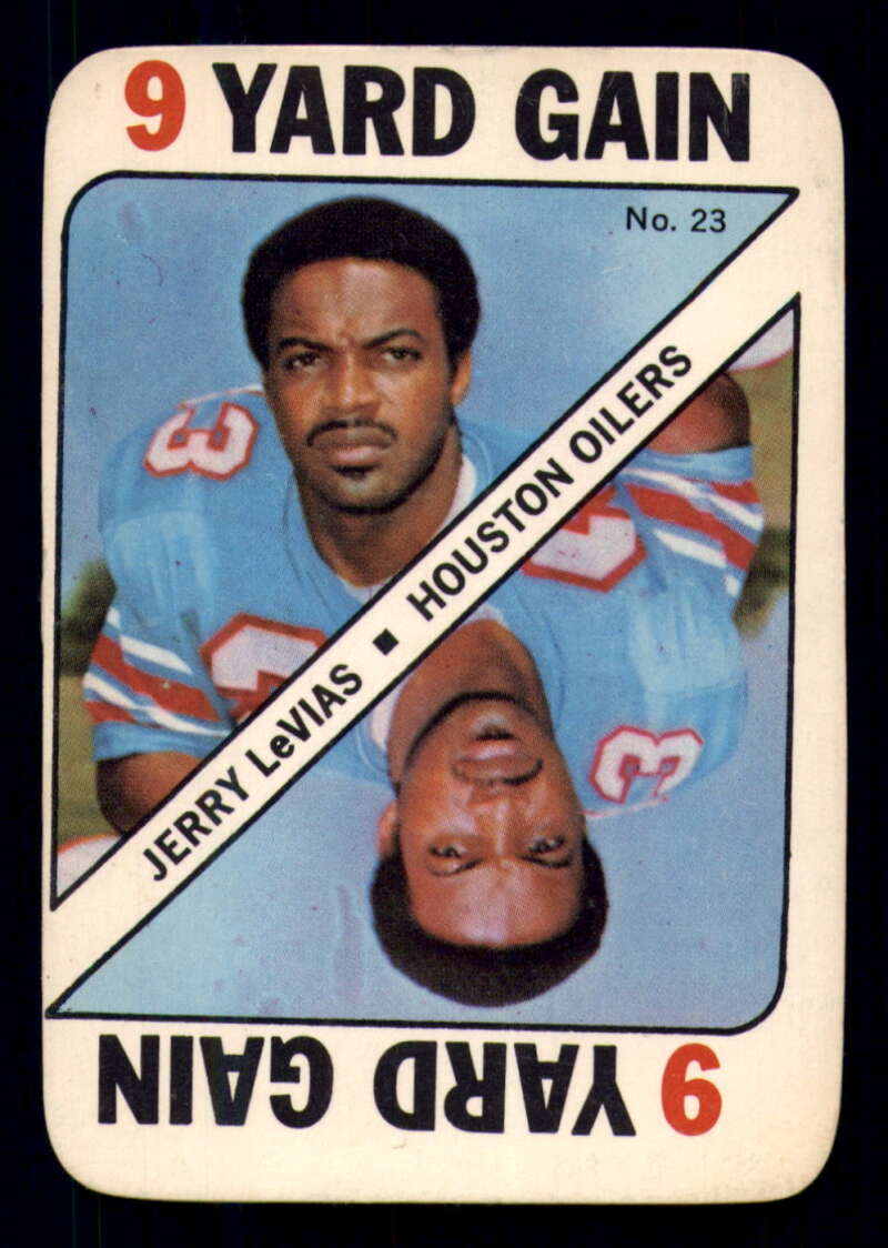 1971 Topps Game Inserts - Complete your set - Pick your card - Picture 94 of 225