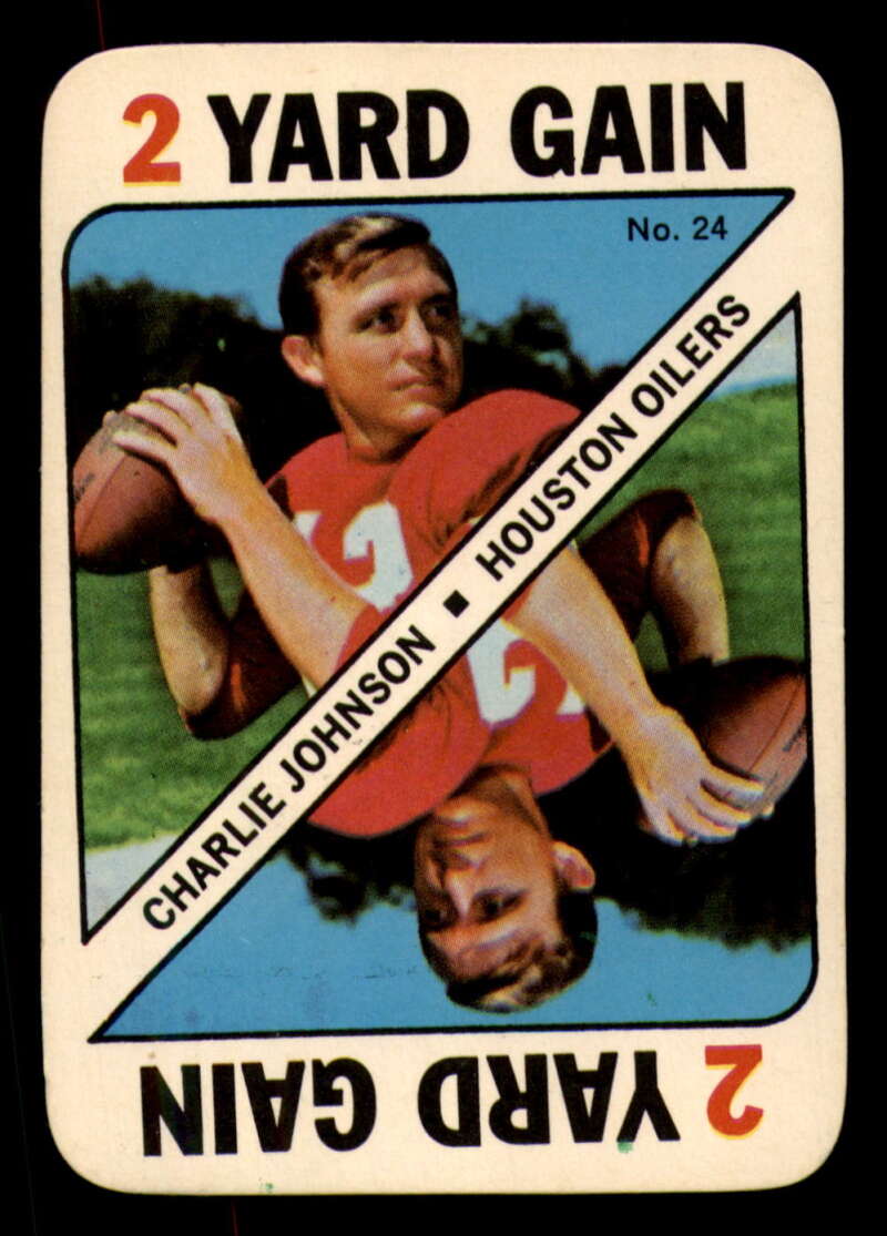 1971 Topps Game Inserts - Complete your set - Pick your card - Picture 98 of 225