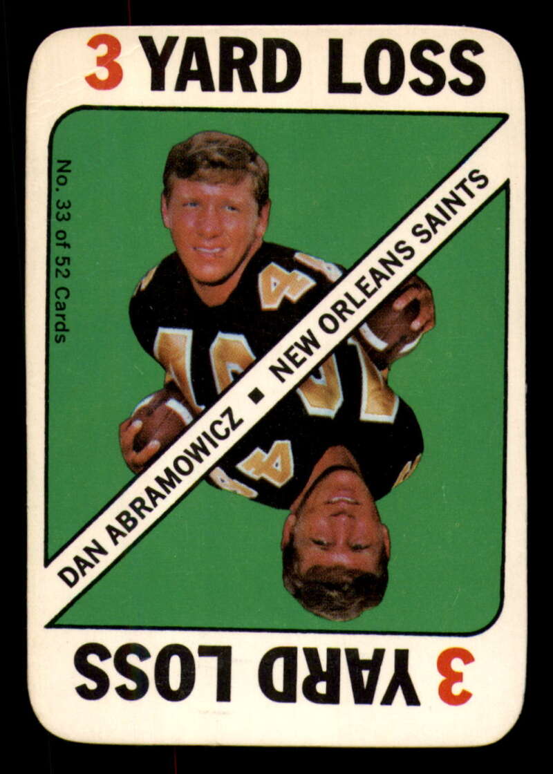 1971 Topps Game Inserts - Complete your set - Pick your card - Picture 134 of 225