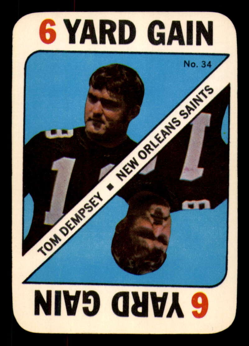 1971 Topps Game Inserts - Complete your set - Pick your card - Picture 136 of 225