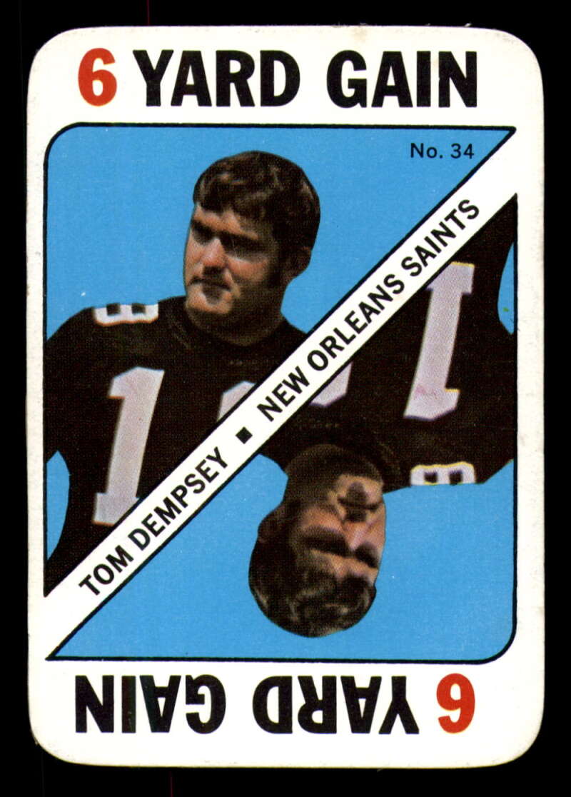 1971 Topps Game Inserts - Complete your set - Pick your card - Picture 138 of 225