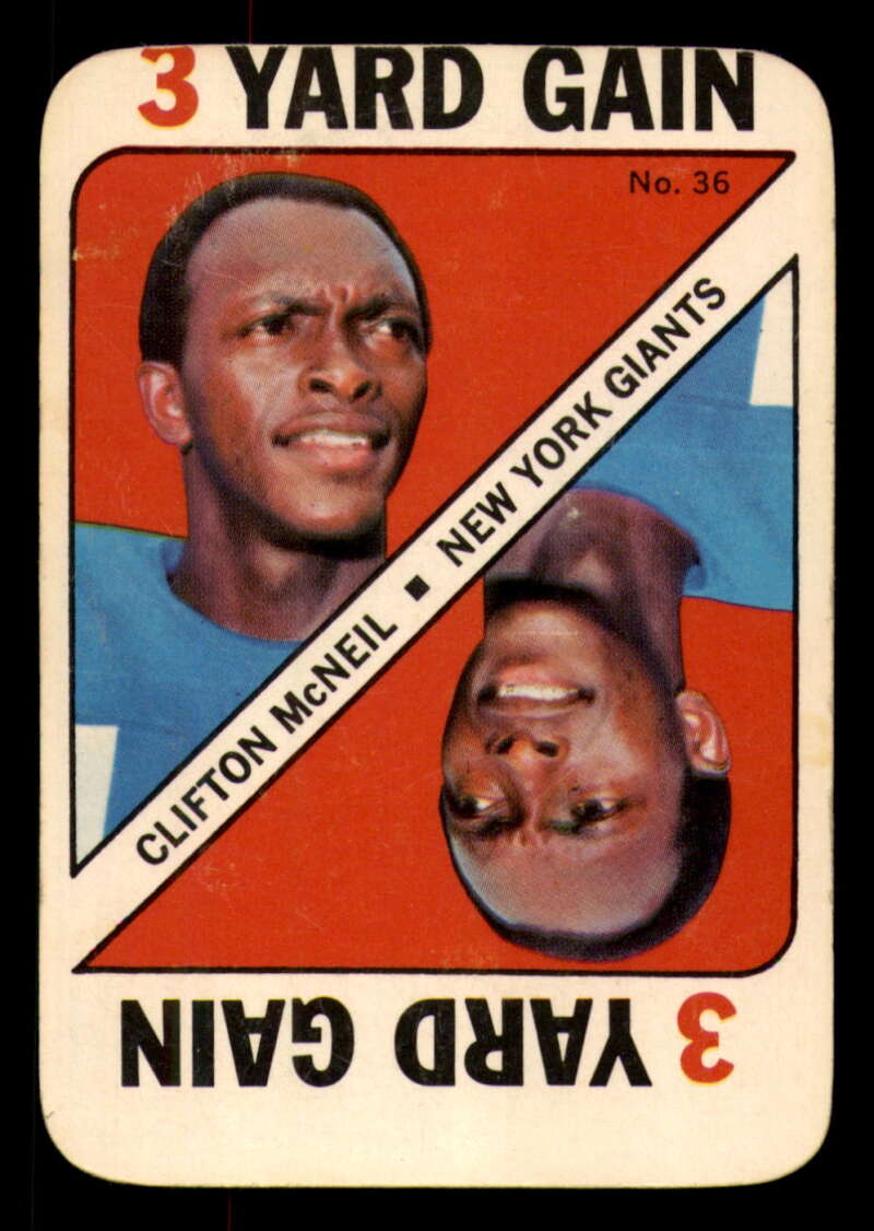 1971 Topps Game Inserts - Complete your set - Pick your card - Picture 146 of 225