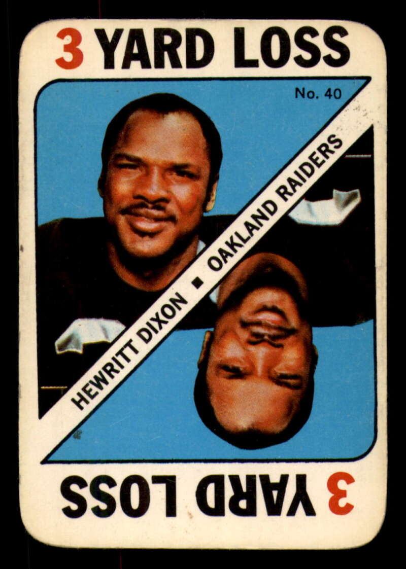 1971 Topps Game Inserts - Complete your set - Pick your card - Picture 160 of 225