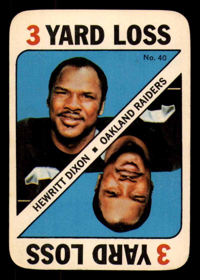 1971 Topps Game Inserts - Complete your set - Pick your card - Picture 162 of 225