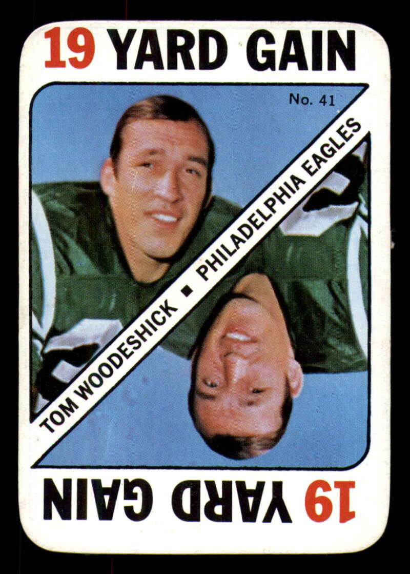 1971 Topps Game Inserts - Complete your set - Pick your card - Picture 174 of 225