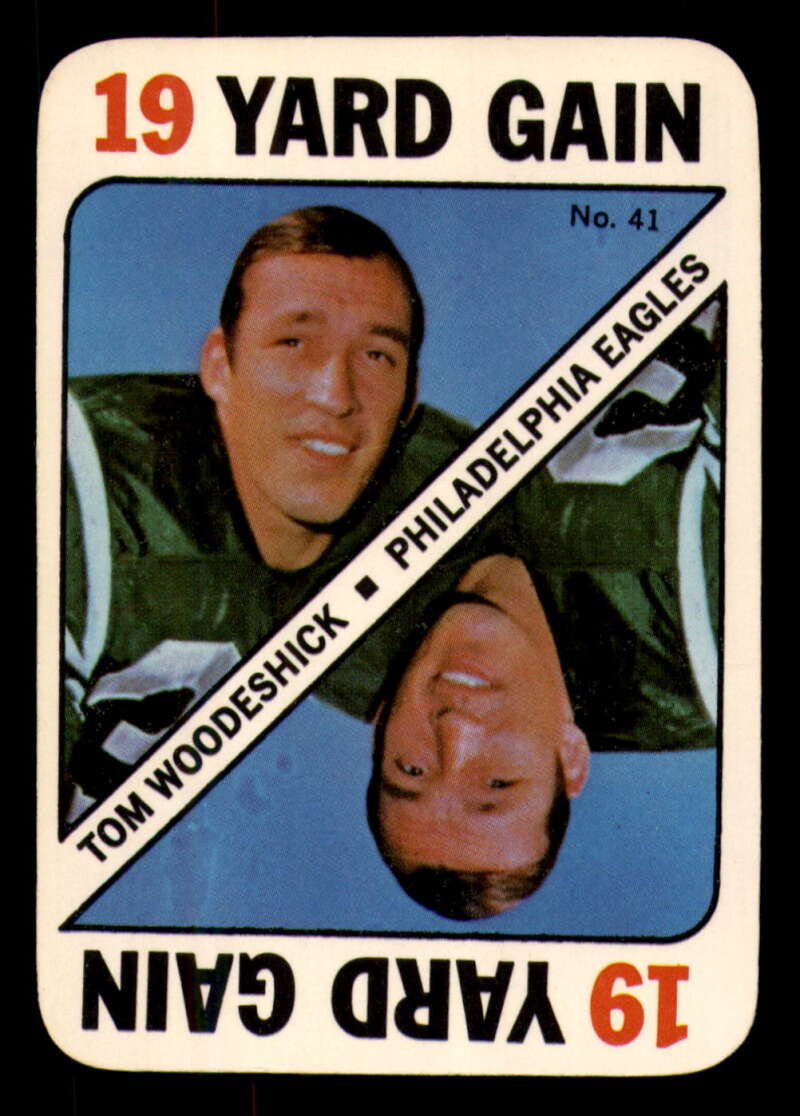 1971 Topps Game Inserts - Complete your set - Pick your card - Picture 176 of 225